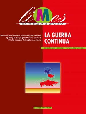 cover image of La guerra continua